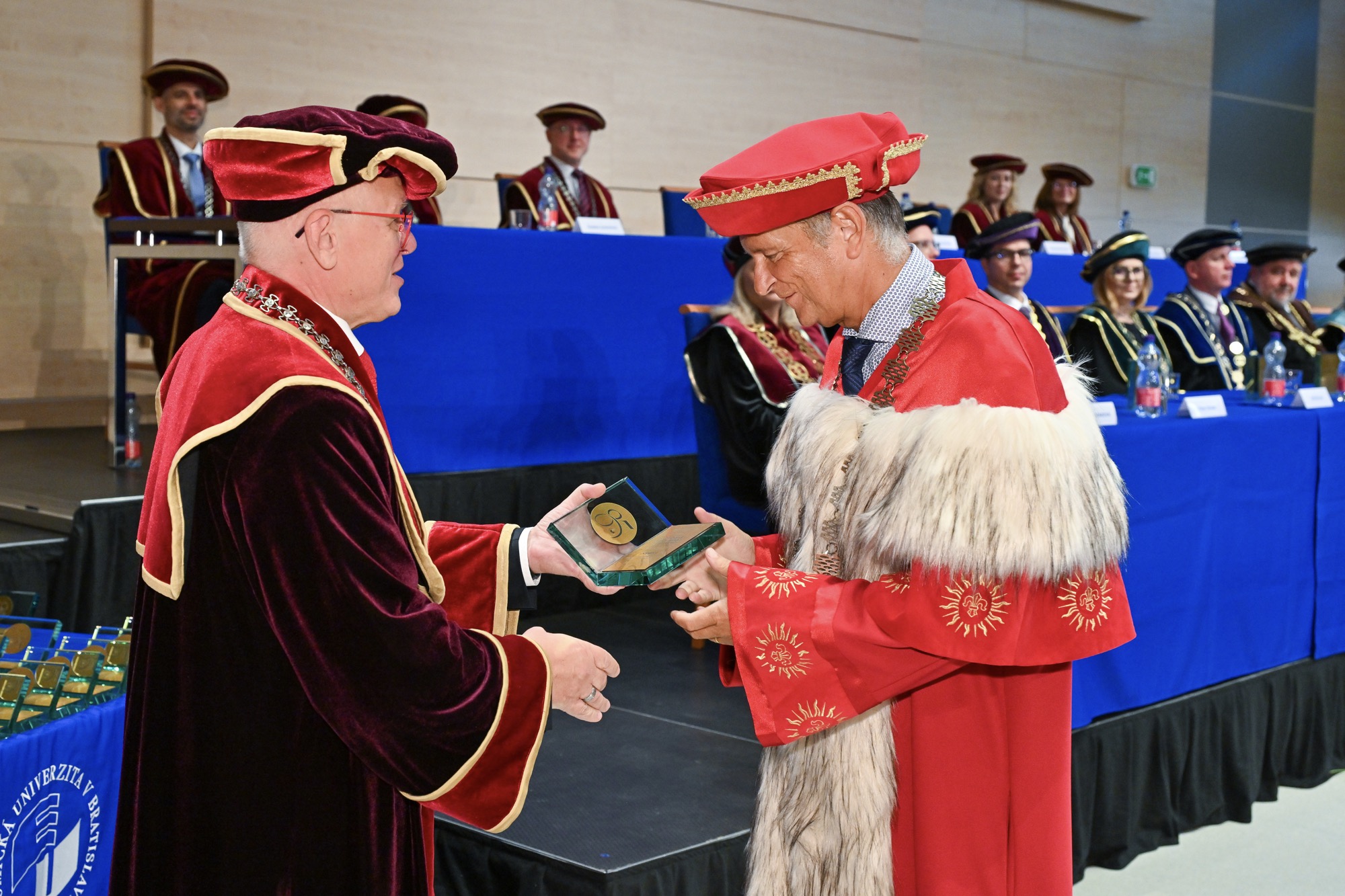 Cooperation, trust and respect: values ​​that EUBA celebrated on its 85th anniversary