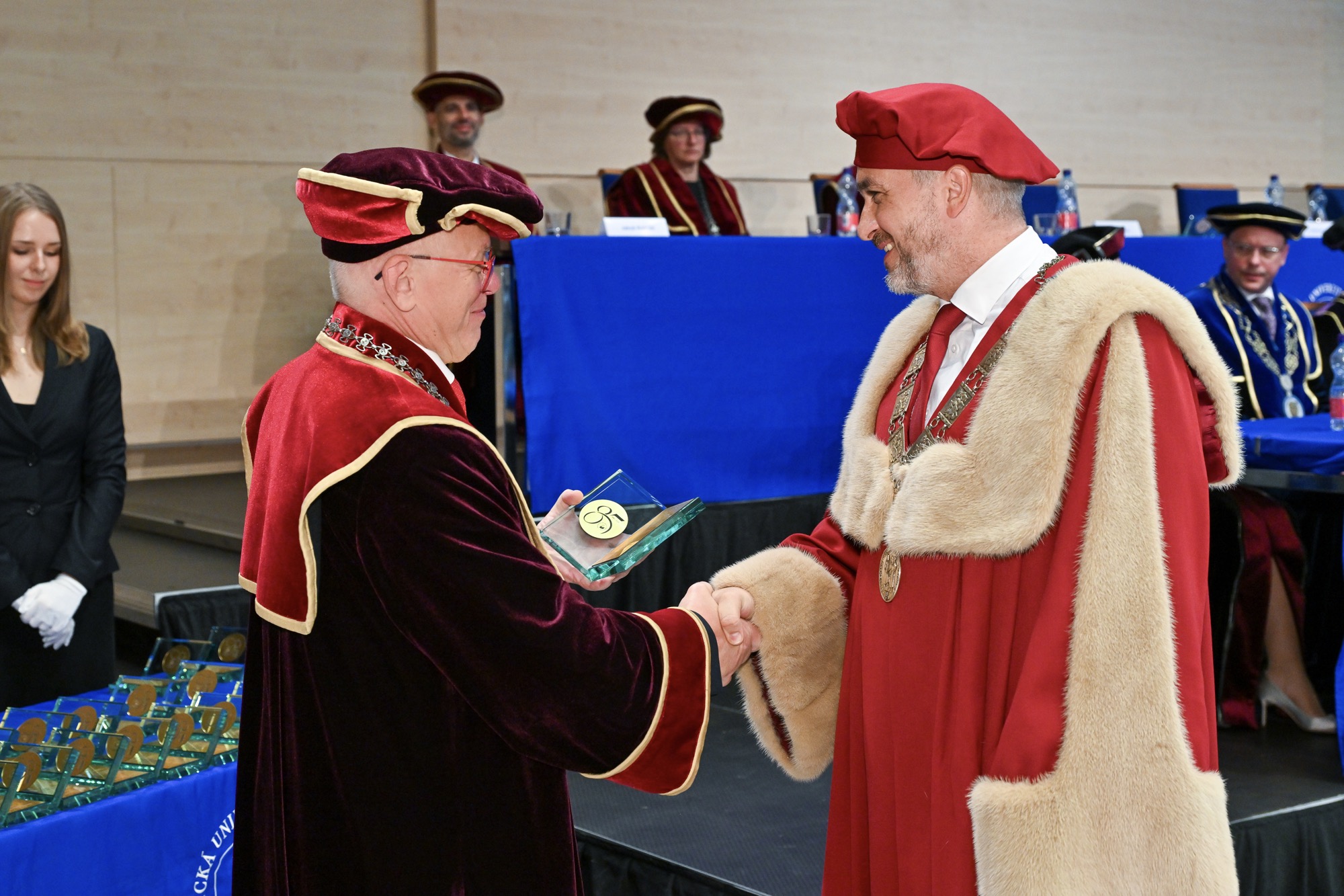 Cooperation, trust and respect: values ​​that EUBA celebrated on its 85th anniversary