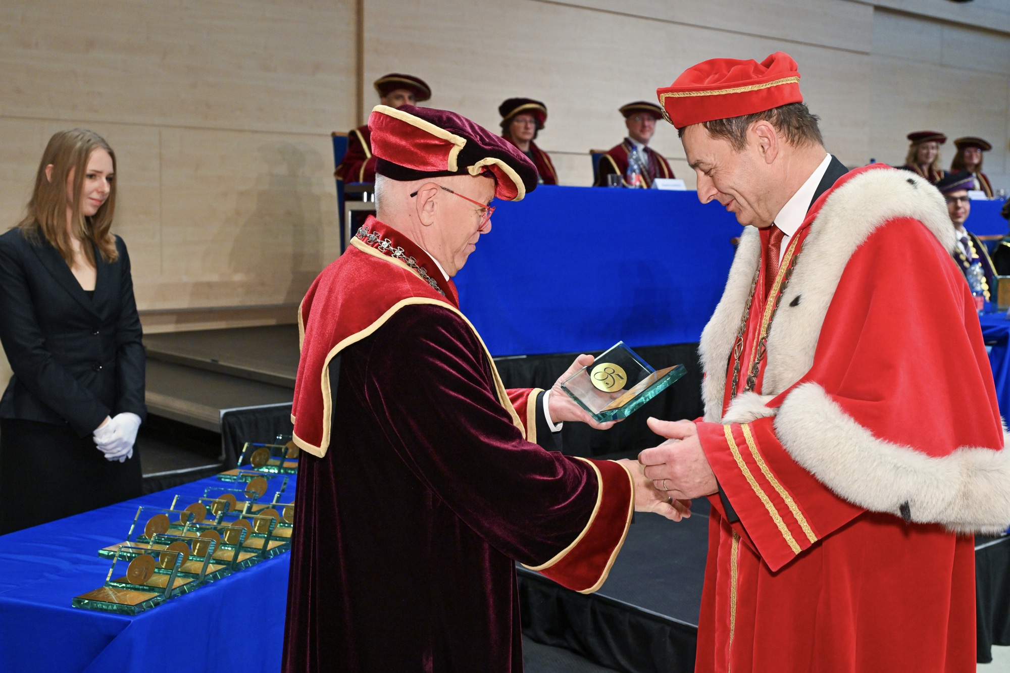 Cooperation, trust and respect: values ​​that EUBA celebrated on its 85th anniversary