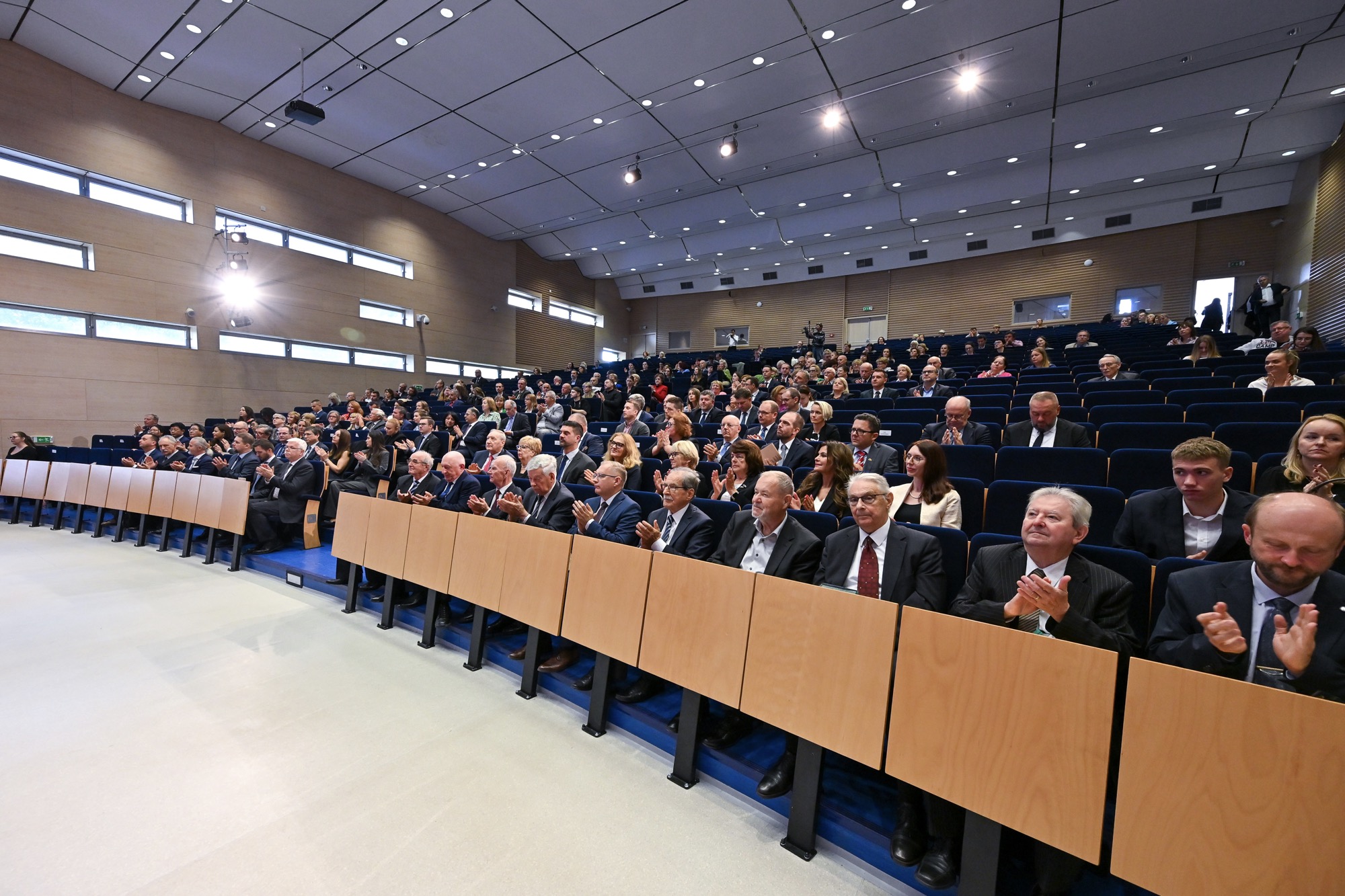 Cooperation, trust and respect: values ​​that EUBA celebrated on its 85th anniversary