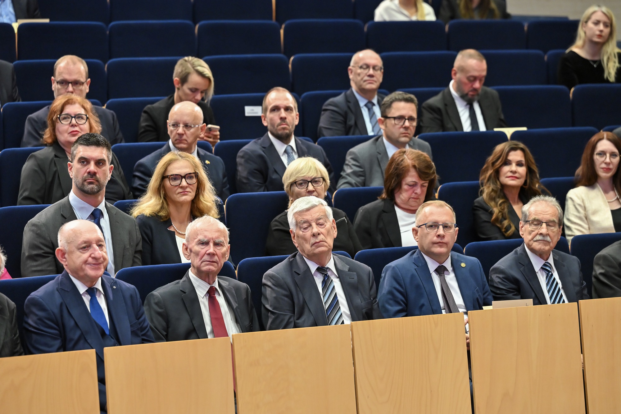 85th Anniversary of EUBA: Award for Outstanding Contribution to the Development of the University