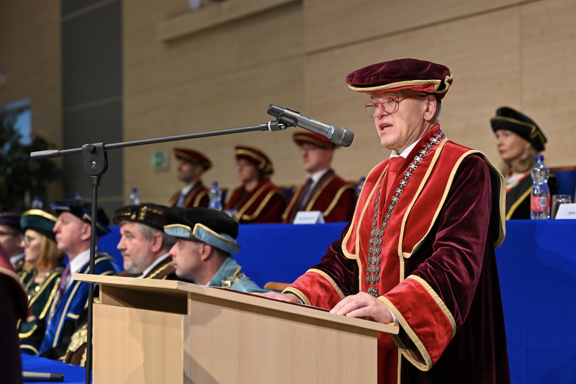 85th Anniversary of EUBA: Award for Outstanding Contribution to the Development of the University