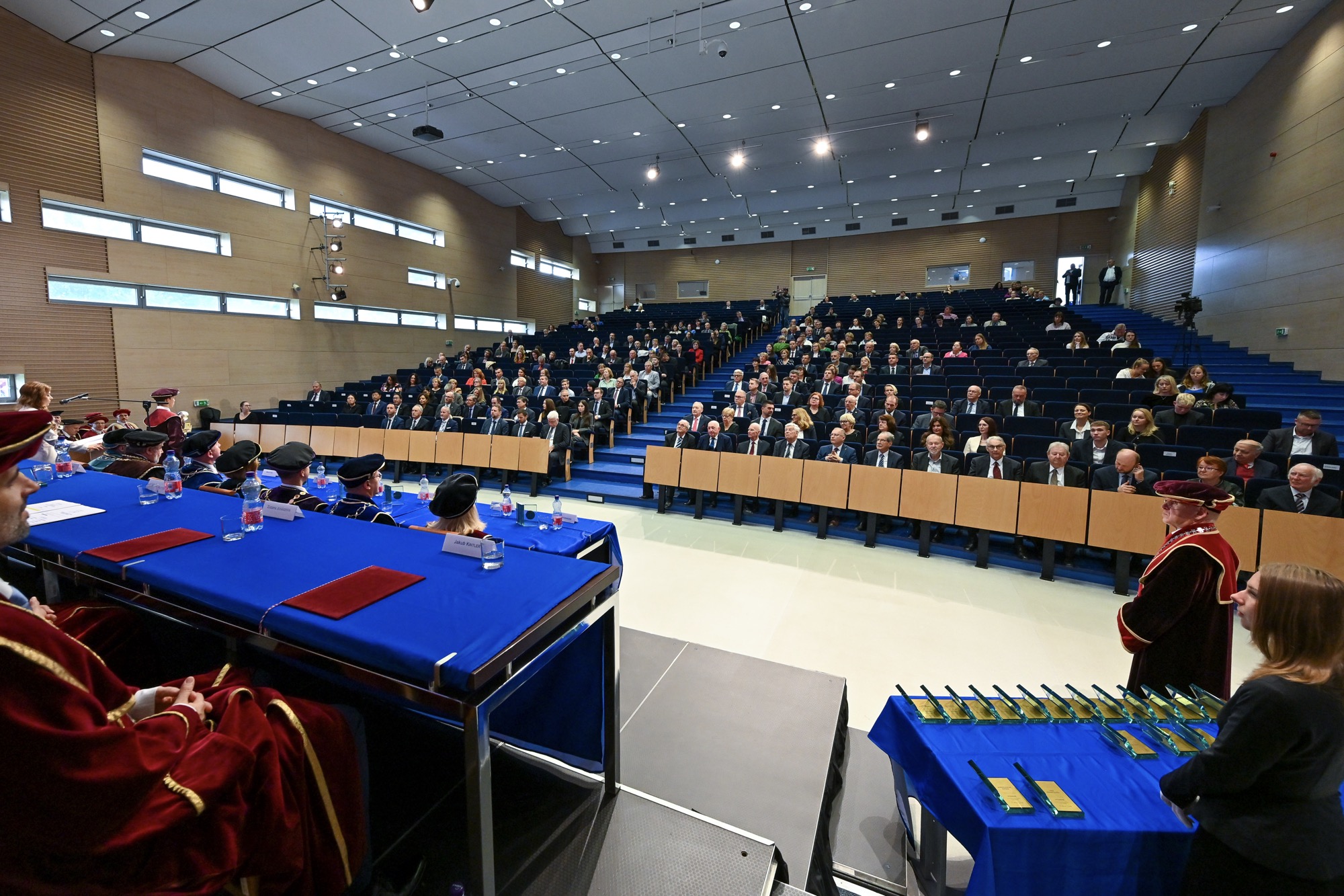 Awards 