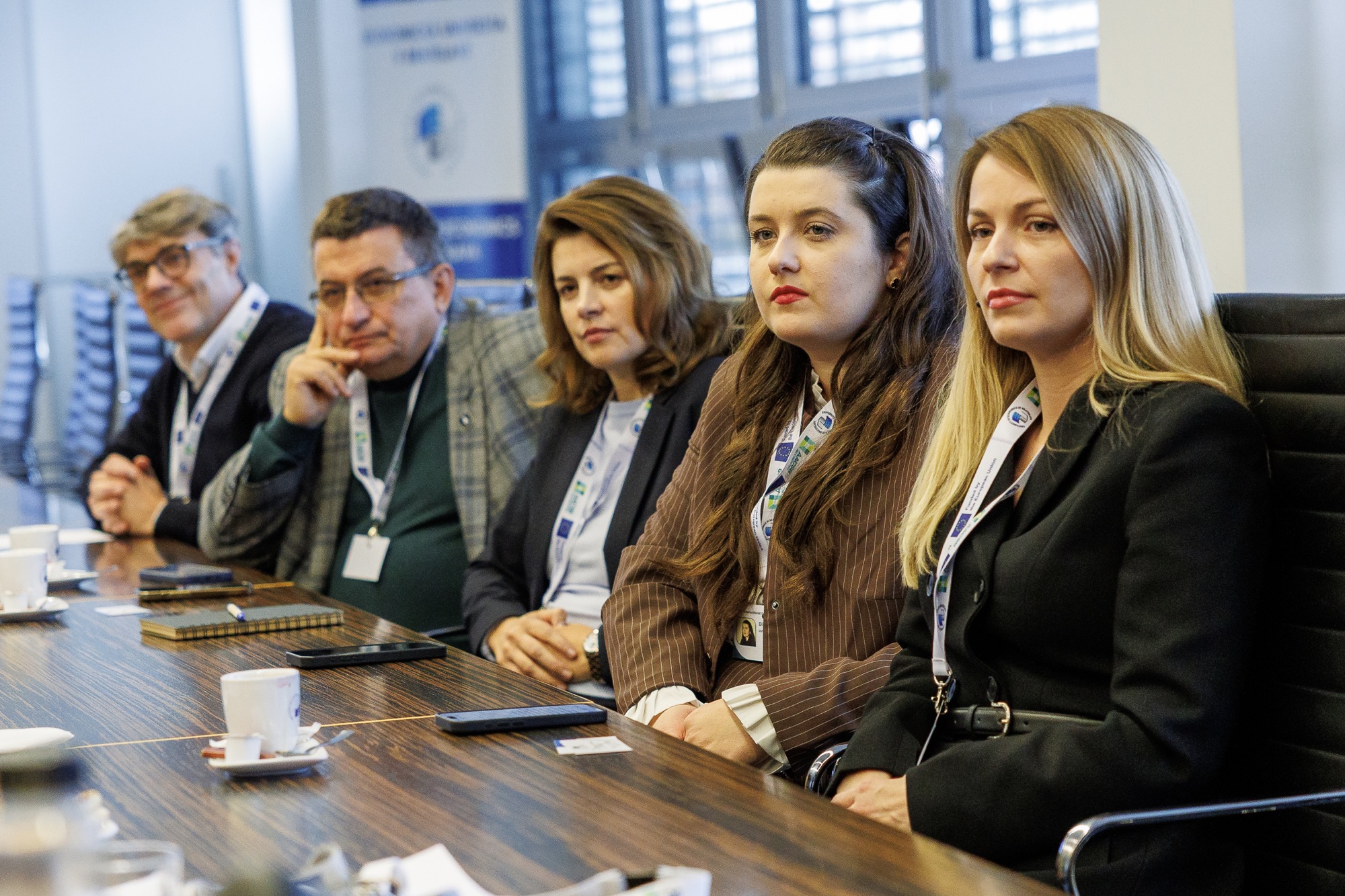 International lectures and strengthening partnerships: EUBA hosted the 19th International Teaching Week