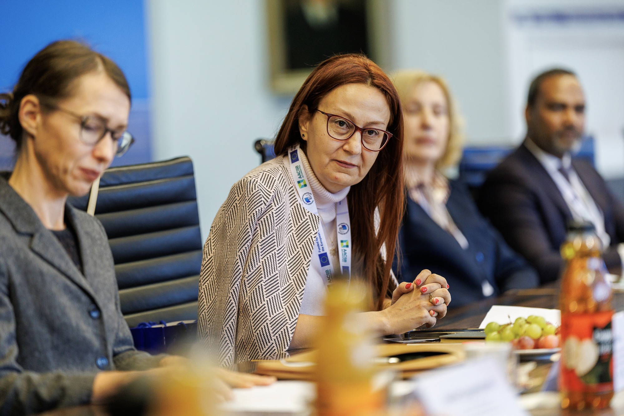 International lectures and strengthening partnerships: EUBA hosted the 19th International Teaching Week