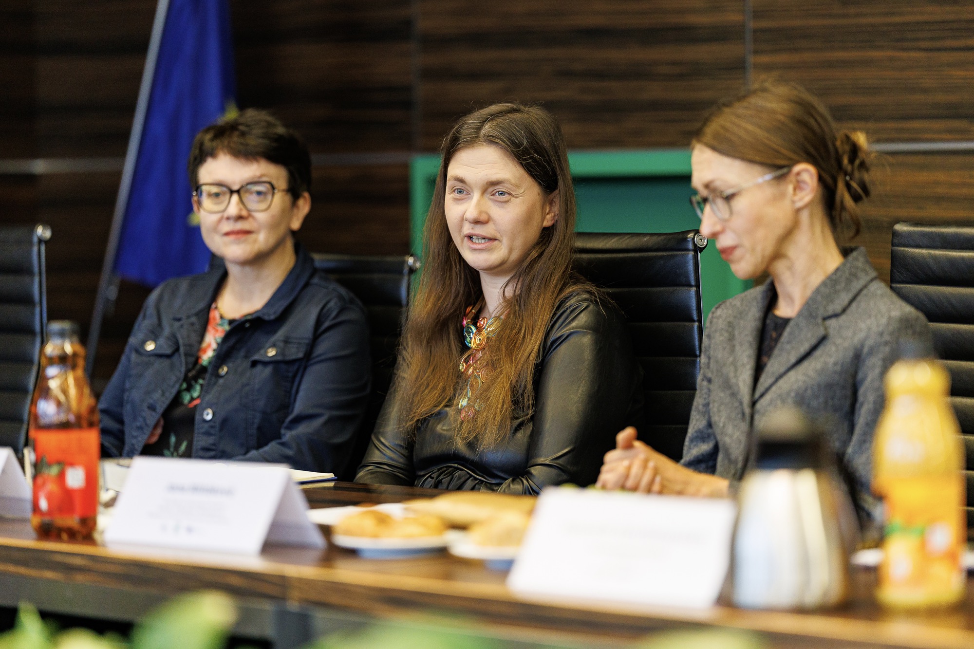 International lectures and strengthening partnerships: EUBA hosted the 19th International Teaching Week