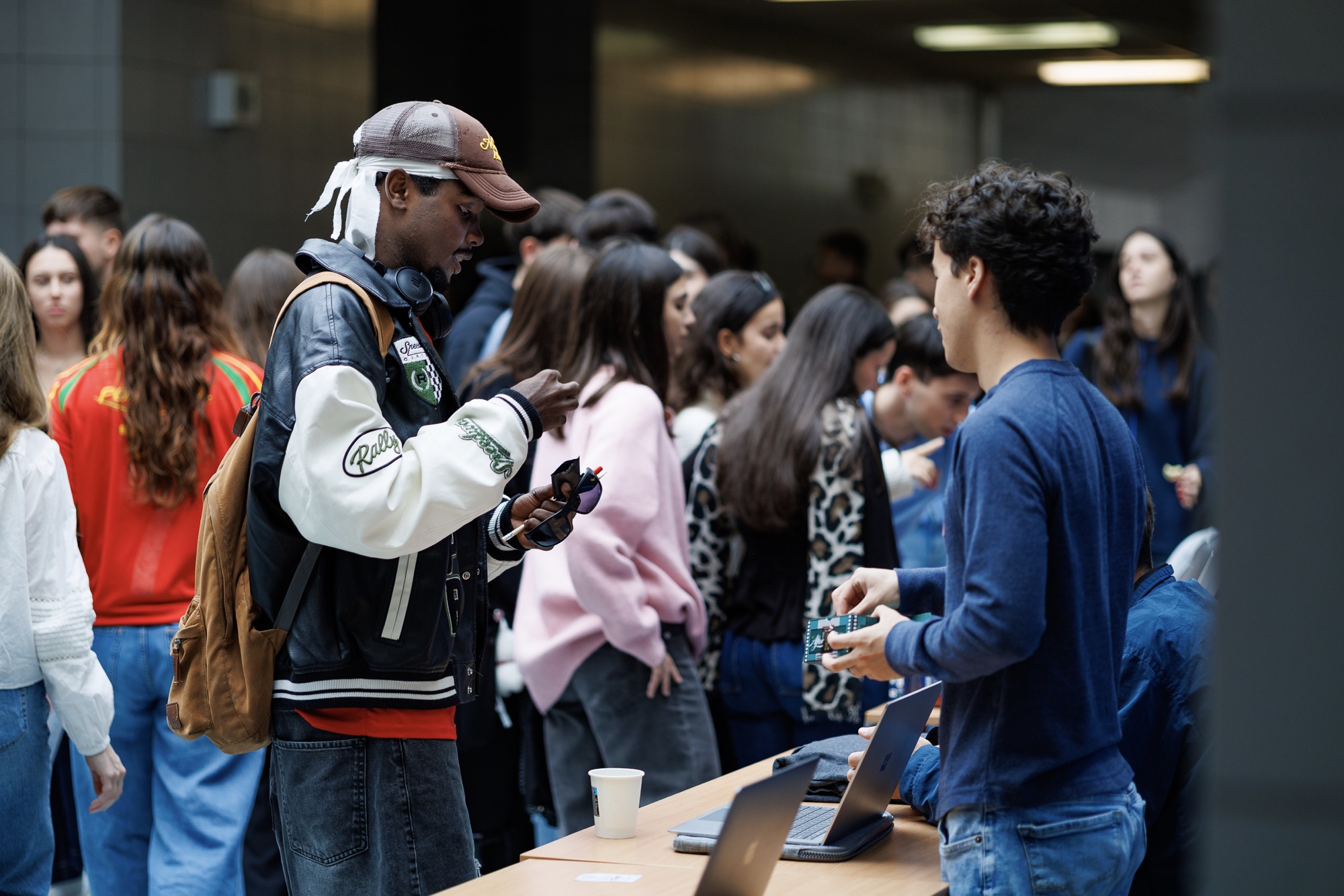 International Study Abroad Fair: Celebrating Global Unity, Diversity, and Academic Exchange