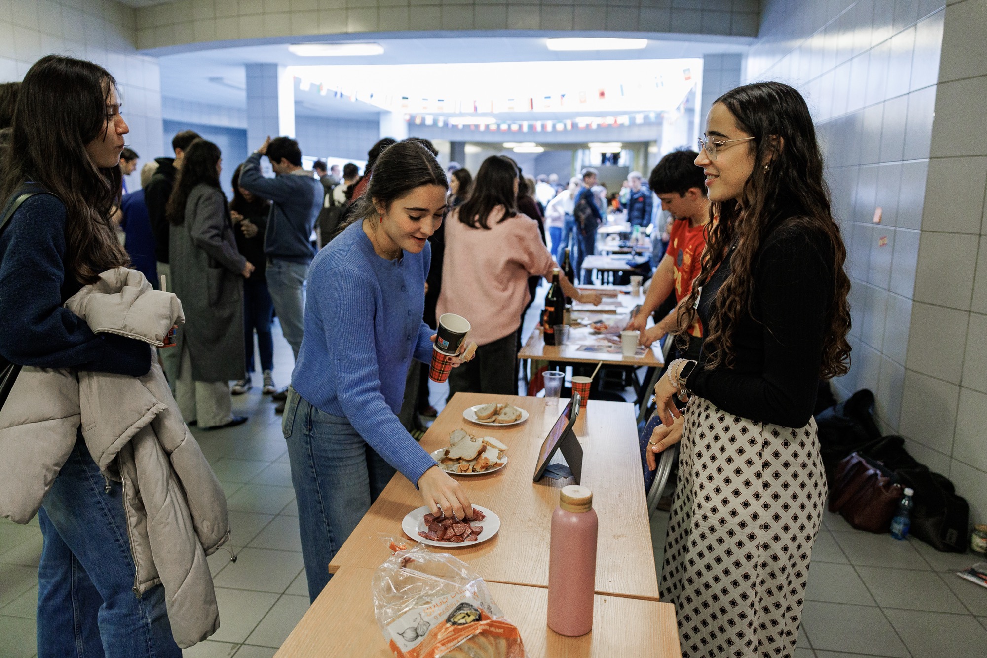 International Study Abroad Fair: Celebrating Global Unity, Diversity, and Academic Exchange