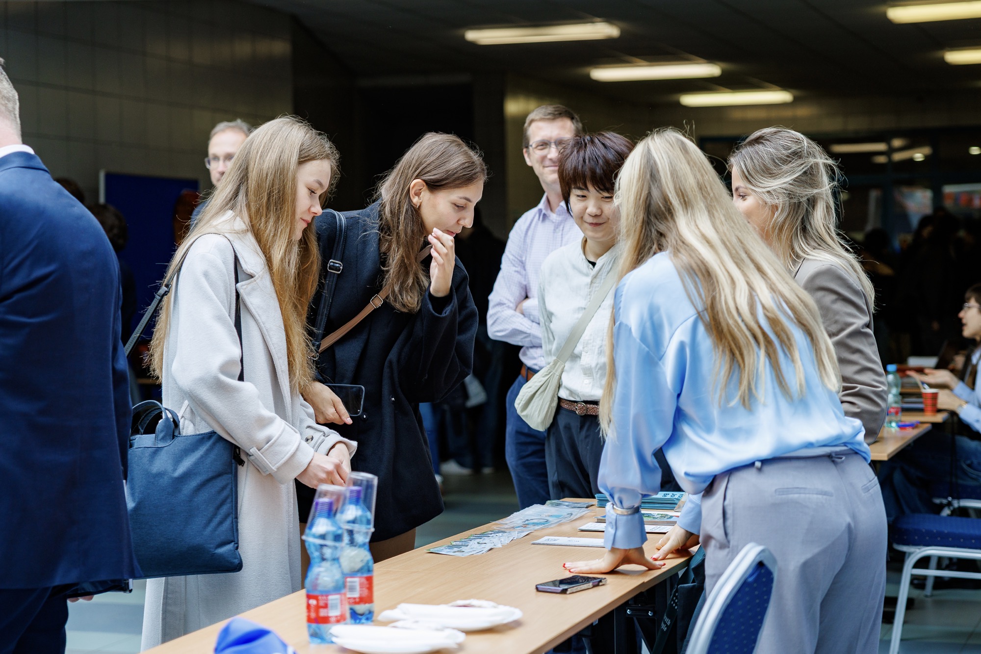International Study Abroad Fair: Celebrating Global Unity, Diversity, and Academic Exchange