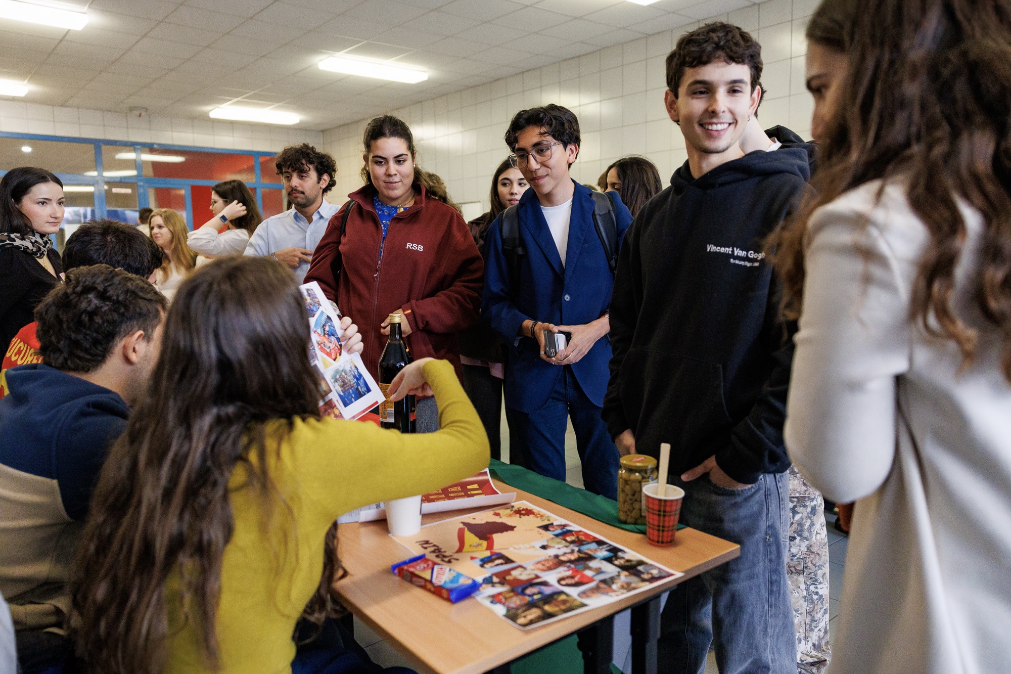 International Study Abroad Fair: Celebrating Global Unity, Diversity, and Academic Exchange