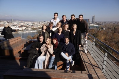 Projekt Central Europe Connect sa už po štrnásty raz zameral na prepojenie študentov ekonomických univerzít z Bratislavy, Viedne a Varšavy.