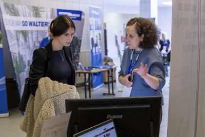 Kariérna cesta 2025: Desiatky prestížnych zamestnávateľov priniesli študentom jedinečné kariérne príležitosti