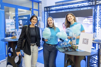 Kariérna cesta 2025: Desiatky prestížnych zamestnávateľov priniesli študentom jedinečné kariérne príležitosti