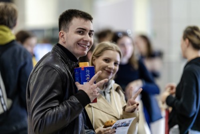 Kariérna cesta 2025: Desiatky prestížnych zamestnávateľov priniesli študentom jedinečné kariérne príležitosti