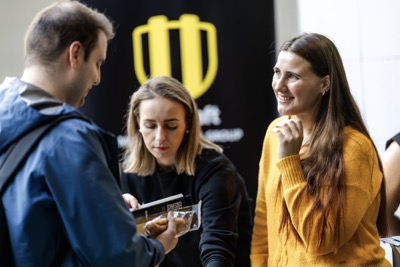 Kariérna cesta 2025: Desiatky prestížnych zamestnávateľov priniesli študentom jedinečné kariérne príležitosti