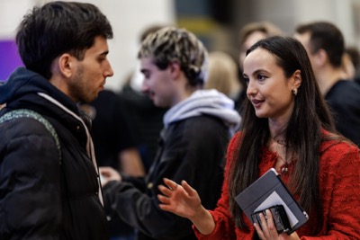 Kariérna cesta 2025: Desiatky prestížnych zamestnávateľov priniesli študentom jedinečné kariérne príležitosti