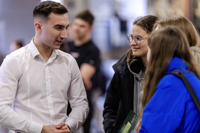 Kariérna cesta 2025: Desiatky prestížnych zamestnávateľov priniesli študentom jedinečné kariérne príležitosti