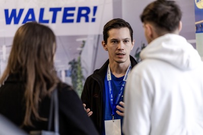 Kariérna cesta 2025: Desiatky prestížnych zamestnávateľov priniesli študentom jedinečné kariérne príležitosti