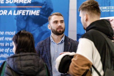 Kariérna cesta 2025: Desiatky prestížnych zamestnávateľov priniesli študentom jedinečné kariérne príležitosti