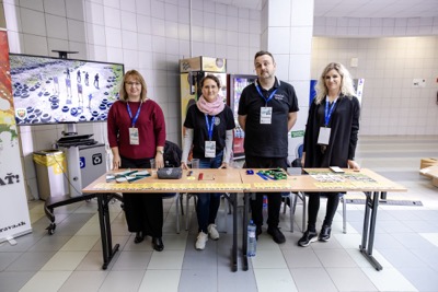 Kariérna cesta 2025: Desiatky prestížnych zamestnávateľov priniesli študentom jedinečné kariérne príležitosti