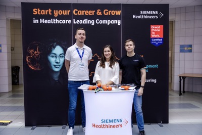 Kariérna cesta 2025: Desiatky prestížnych zamestnávateľov priniesli študentom jedinečné kariérne príležitosti