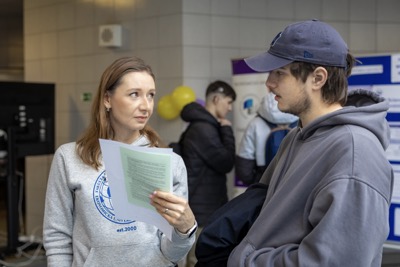 Deň otvorených dverí EUBA 2026