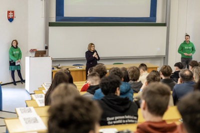 Deň otvorených dverí EUBA 2026