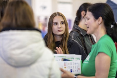 Deň otvorených dverí EUBA 2026