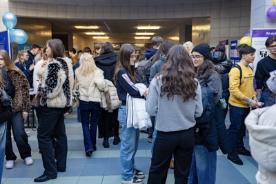 Deň otvorených dverí EUBA 2026