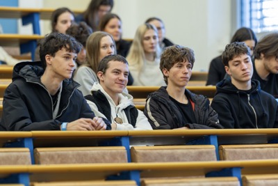 Deň otvorených dverí EUBA 2026