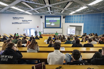 Deň otvorených dverí EUBA 2026