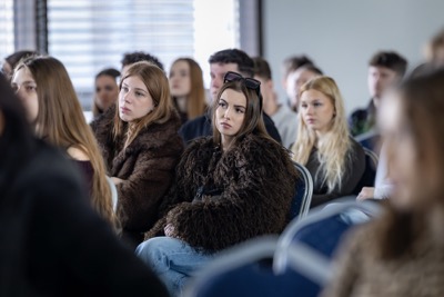 Deň otvorených dverí EUBA 2026