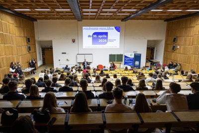 Deň otvorených dverí EUBA 2026