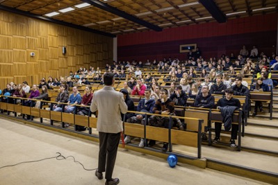 Deň otvorených dverí EUBA 2026
