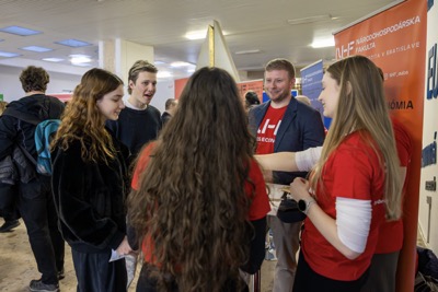 Deň otvorených dverí EUBA 2026