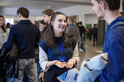 Deň otvorených dverí EUBA 2026