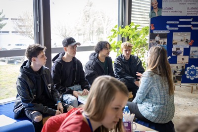 Deň otvorených dverí EUBA 2026