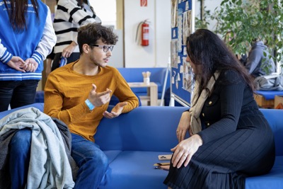 Deň otvorených dverí EUBA 2026