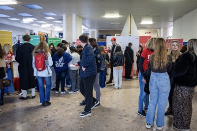 Deň otvorených dverí EUBA 2026