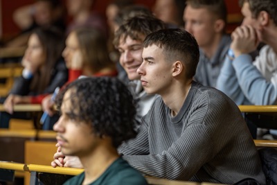 Deň otvorených dverí EUBA 2026