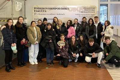 Deň otvorených dverí EUBA 2026