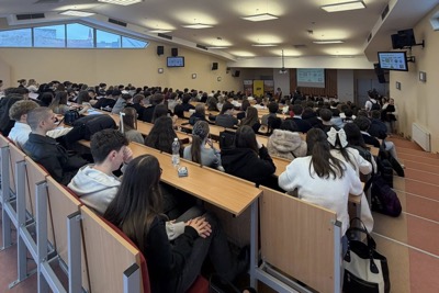 Deň otvorených dverí EUBA 2026