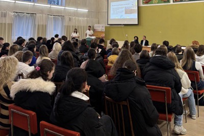 Deň otvorených dverí EUBA 2026