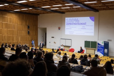 Deň otvorených dverí EUBA 2026