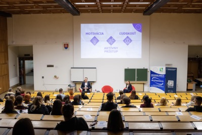 Deň otvorených dverí EUBA 2026