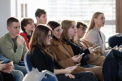 Deň otvorených dverí EUBA 2026