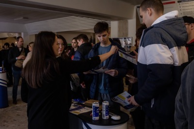 Deň otvorených dverí EUBA 2026