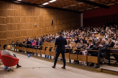 Deň otvorených dverí EUBA 2026