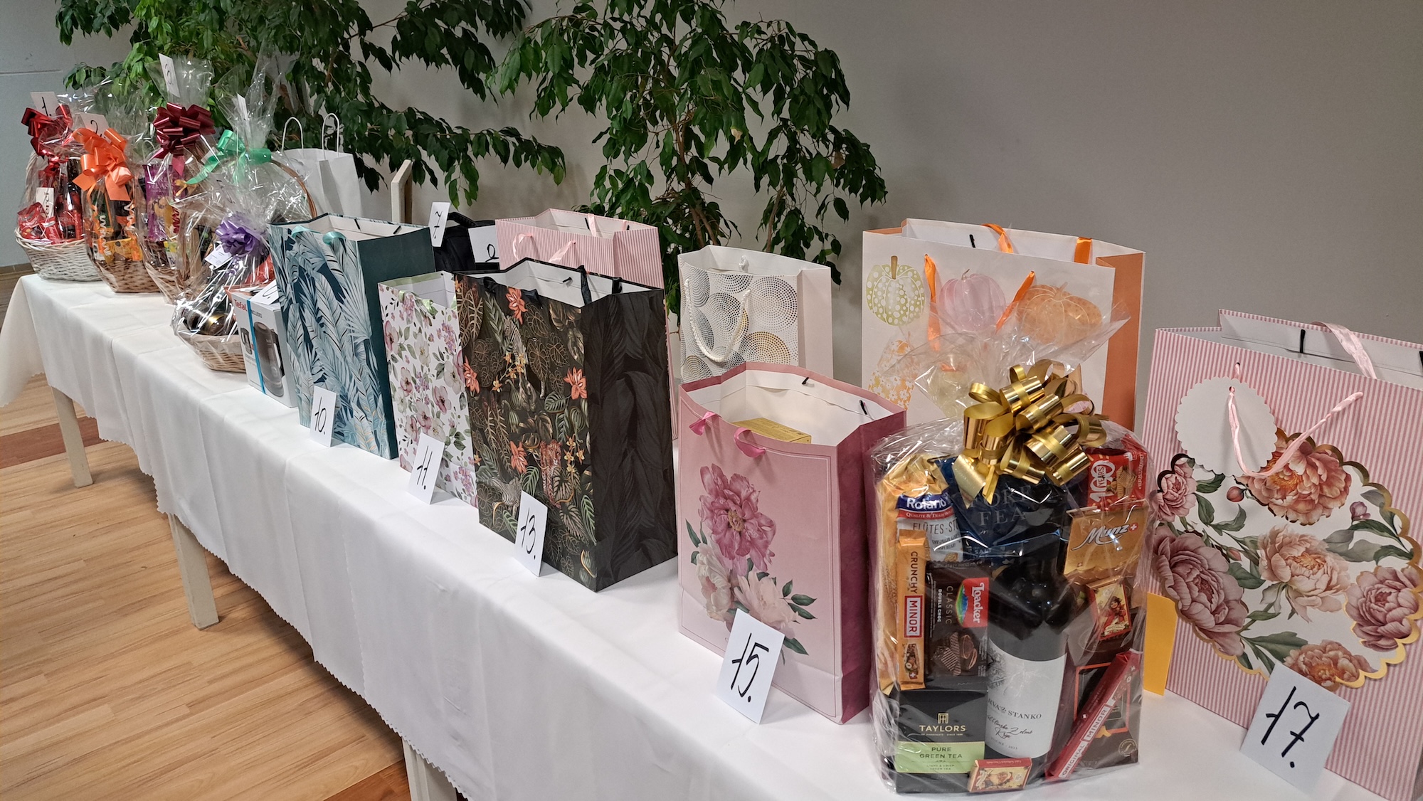 Jubilejný 5. ročník Plesu seniorov EUBA: večer plný radosti, tanca a priateľstva