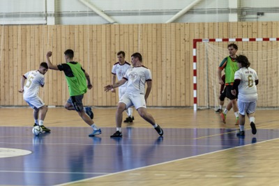 48. ročník medzifakultných športových súťaží Pohár rektora